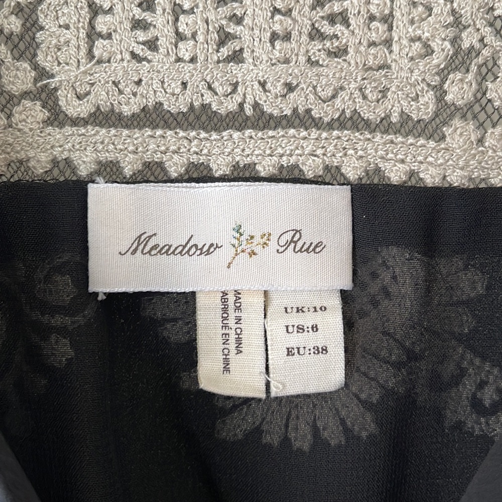 MEADOW RUE Cocktail Dress - Picture 4 of 6